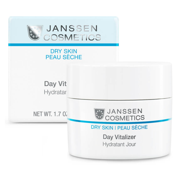 JANSSEN DAY VITALIZER HYDRATANT JOUR 50ml