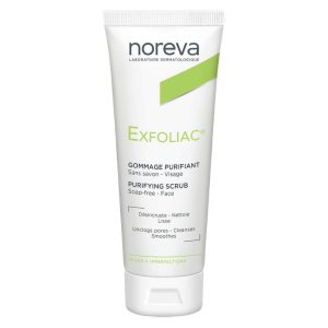 Exfoliac Gommage purifiant 50ml