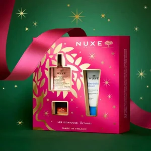 NUXE COFFRET LES ICONIQUES FLORAL