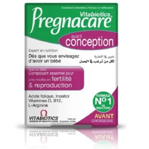 Pregnacare Avant Conception 30 Comprimés