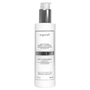 Arganell Lait Corporel Hydratant A L’huile D’argan 200ml