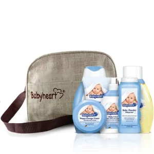 Babyheart Pack Complet Pour Bébé De 6 Produits