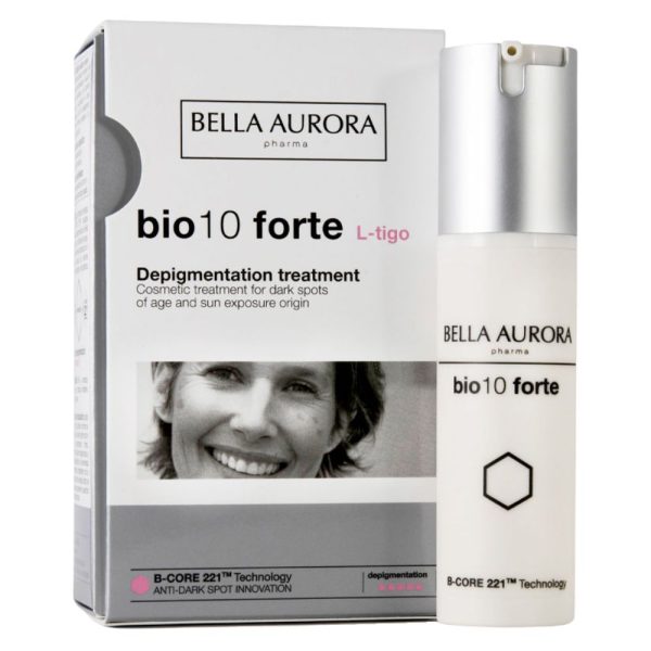 Bella Aurora Bio10 Forte L-Tigo Soin Dépigmentant Intensif – 30ml