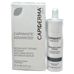 Capiderma Capiwhite Serum Advanced Anti-Taches – 15ml