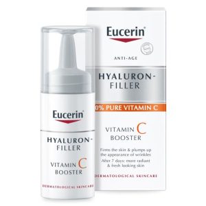 Eucerin Hyaluron-Filler Vitamine C Booster Sérum Anti-Âge Raffermissant – 8ml