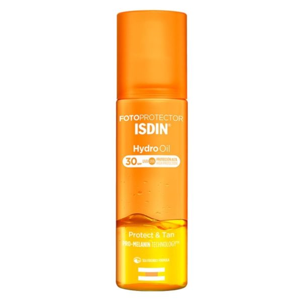 Isdin Fotoprotector Hydro Oil Solaire Spf30 – 200ml