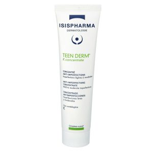 Isispharma Teen Derm K Concentrate Concentré Anti-Imperfections – 30ml