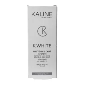 Kaline k-white soin éclaircissant crème de jour 50 ml
