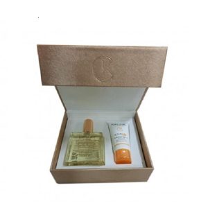Kaline Coffret Luminance Huile 100ml + écran Couvrant 50ml Offert