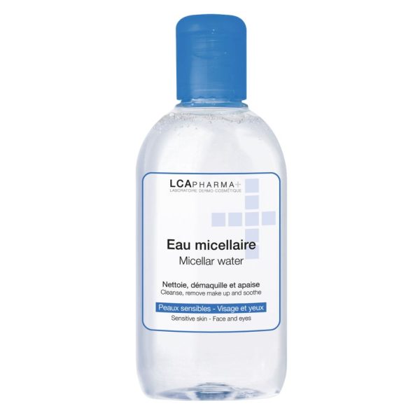 LCAPharma+ Eau Micellaire – 500ml