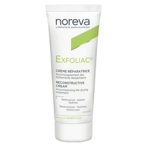 Exfoliac Crème Réparatrice 40Ml Noreva