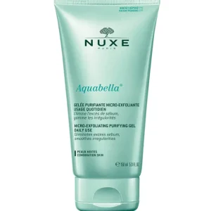 Nuxe Aquabella Gelée Purifiante Micro-Exfoliante Usage Quotidien – 150 Ml