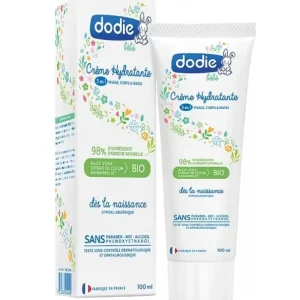 Dodie – Crème Hydratante 3 En 1 – 100 Ml