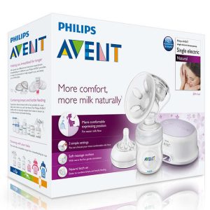Avent – SCF332/31 – Tire-Lait Électrique Simple