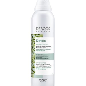Dercos Nutrients Detox Shampooing Sec – 150 ml