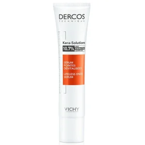 Dercos Kera-Solutions Sérum Pointes Dévitalisées Tube 40ml