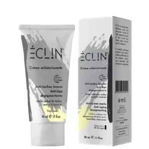 Eclin Crème Éclaircissement Anti-Age 50ml