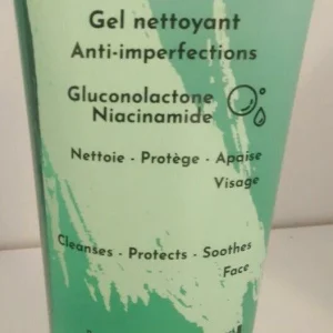 Eclin Gel Nettoyant Anti-Imperfections 200Ml