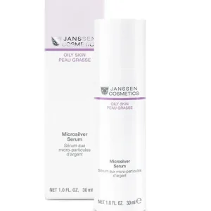 Janssen Cosmetics Microsilver Sérum 30ml