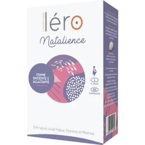 Léro Natalience Femme Enceinte Et Allaitante 30 Capsules