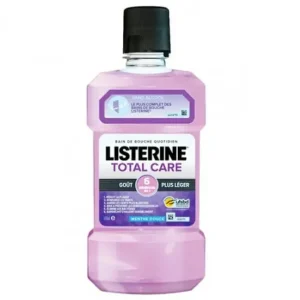 Listerine bain de bouche Total care 250ml
