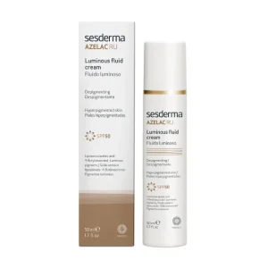 Sesderma Azelac RU Fluide Lumineux Dépigmentant Spf50 – 50ml