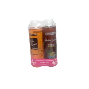 Pack Racine vita Ambre solaire 200ml+ Gel douche caramel