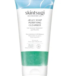 SKINTSUGI – Gel Mousse Nettoyant Purifiant 150ml
