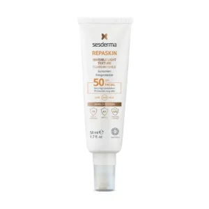 Sesderma Repaskin Sun Fluide Invisible Spf50 50ml