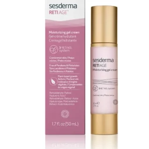 Sesderma Reti Age Gel-Crème Visage 50 Ml