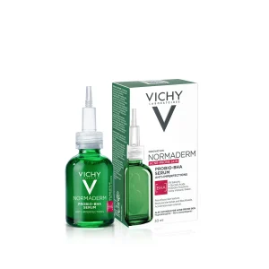 Vichy Normaderm Sérum Anti-Imperfections PROBIO-BHA. Peau Grasse Acnéique_30ml