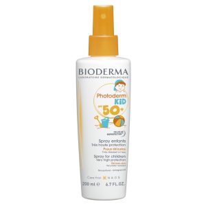 Bioderma Photoderm Kid Spray Solaire Enfants Spf50 – 200ml