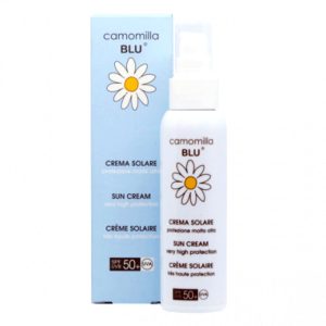 Camomilla Blu Crème Solaire Spf50 – 100ml
