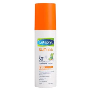 Cetaphil Sun Kids Lotion Solaire Liposomale Spf50 – 150ml