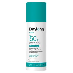 Daylong Sensitive Face Fluide Solaire BB Teinté Spf50 – 50ml