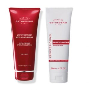ESTHEDERM COFFRET "Mon programme minceur Lait hydratant"
