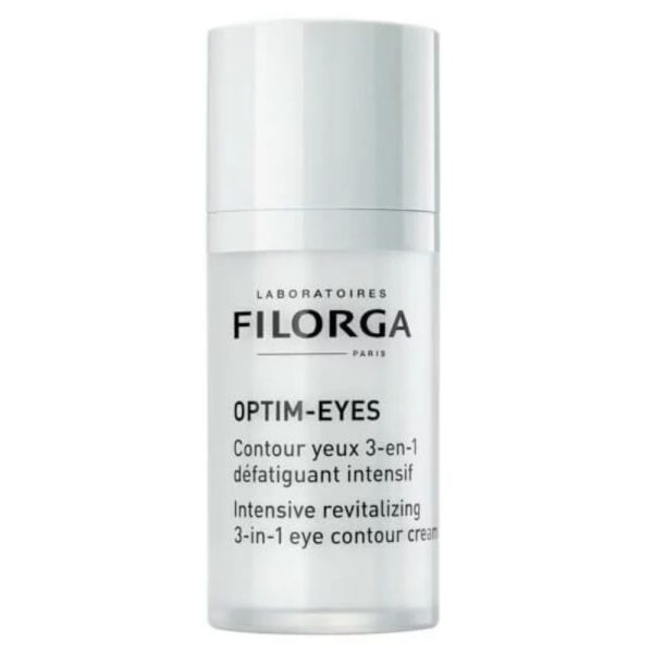 Filorga Optim-Eyes Contour des Yeux 3 en 1 – 15ml
