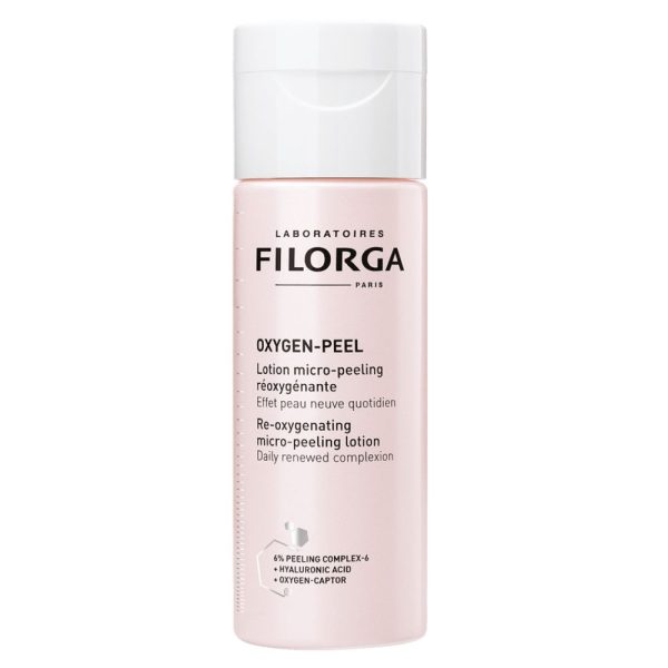 FILORGA OXYGEN-PEEL – Lotion Peeling Visage Anti-Âge Éclat 150ml