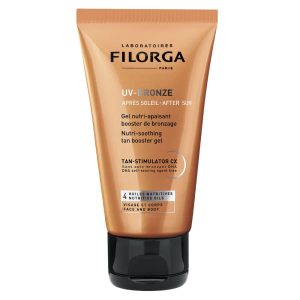 Filorga UV-Bronze Après-Soleil Gel Nutri-Apaisant Booster de Bronzage – 200ml