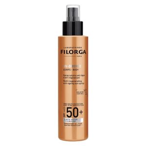Filorga UV Bronze Corps Spray Solaire Anti-Âge SPF50+ – 150 Ml