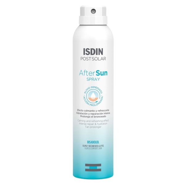 Isdin Post Solar AfterSun Spray Après-Soleil – 200ml