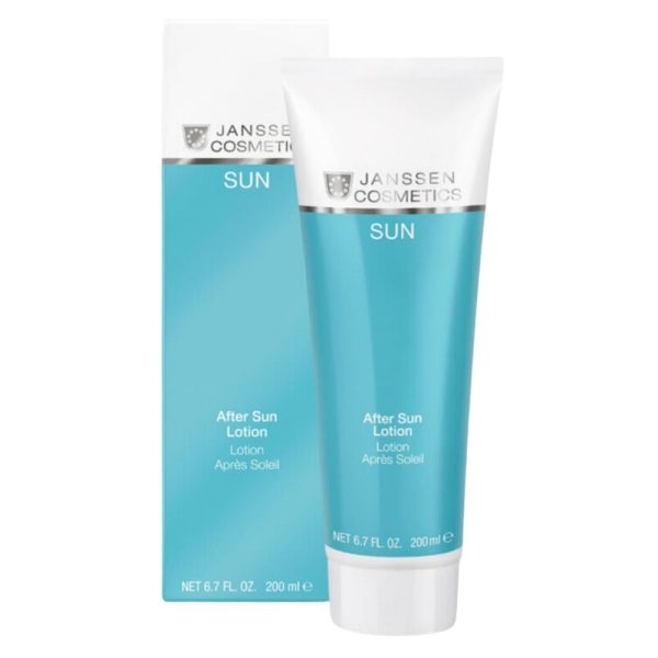 Janssen Cosmetics Lotion Après-Soleil – 150ml