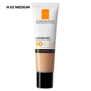 RP Anthelios Mineral One 02 Medium Crème de Jour Spf50 – 30ml