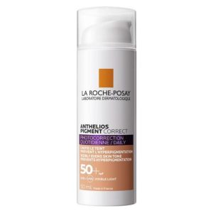 RP Anthelios Pigment Correct Correct Solaire Unifiant Teinté Spf50 – 50ml