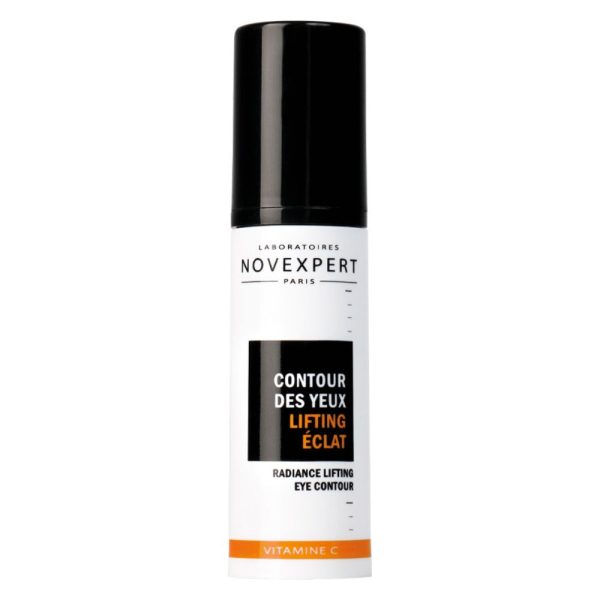 Novexpert Vc Lifting Éclat Contour des Yeux Anti-Âge Lissant – 15ml