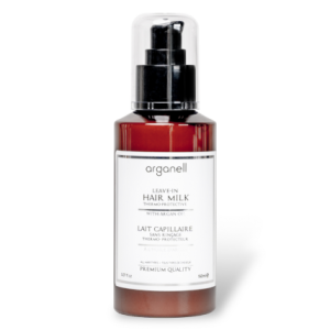 Arganell lait capillaire sans rincage 150ml