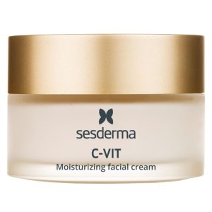 Sesderma C-Vit Crème Hydratante Anti-Rides – 50ml
