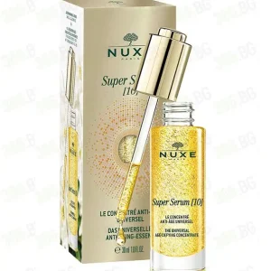 NUXE LE CONCENTRÉ ANTI-ÂGE UNIVERSEL 30ML SUPER SERUM [10] 30ML