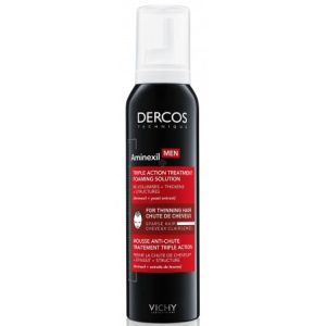 Dercos Aminexil Men mousse anti-chute 150ml