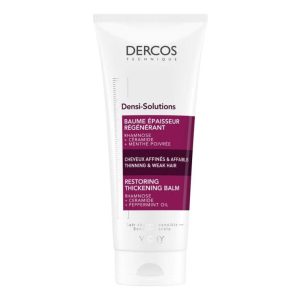 Dercos Densi-Solution Baume Epaisseur Regenerant 200ml